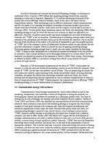 Kutatási anyagok 'Primary Research Assignment:Strategical Forecast, Evaluation, and Event Formulat', 5.                