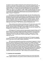 Kutatási anyagok 'Primary Research Assignment:Strategical Forecast, Evaluation, and Event Formulat', 7.                