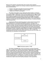 Kutatási anyagok 'Primary Research Assignment:Strategical Forecast, Evaluation, and Event Formulat', 8.                