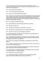 Kutatási anyagok 'Primary Research Assignment:Strategical Forecast, Evaluation, and Event Formulat', 14.                