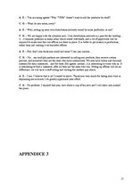 Kutatási anyagok 'Primary Research Assignment:Strategical Forecast, Evaluation, and Event Formulat', 15.                