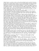 Esszék 'Human Nature and of the Need for Control of Sexuality in "Jospeh Andrews" by Hen', 1.                