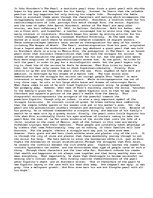 Esszék '"The Pearl" by John Steinbeck', 1.                