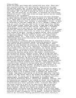 Esszék 'Sleep and Anger', 1.                