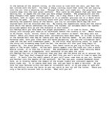 Esszék 'The Nervous Outfielder', 1.                