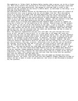 Esszék 'What a symbolic piece. "A worn path" by Eudora Welty', 1.                