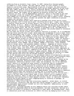 Esszék 'Effects of Alcoholism on the Mind, Body, and Emotional Spirit ', 2.                