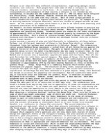 Esszék 'Explain why You Might Think Observing Visible Religious Activity Can Help You to', 1.                