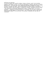 Esszék 'Explain why You Might Think Observing Visible Religious Activity Can Help You to', 2.                