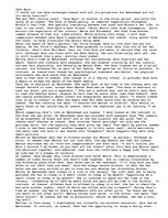 Esszék 'Jane Eyre "I would not now have exchanged Lowood with all its privations for Gat', 1.                