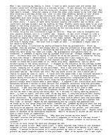 Esszék 'The One-Way Street in India (an autobiographical story)', 1.