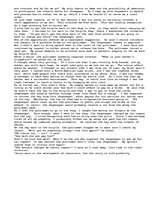 Esszék 'The One-Way Street in India (an autobiographical story)', 2.