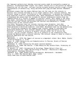 Esszék 'Authenticity in Tourism', 2.