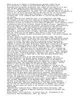 Esszék 'The American Civil Liberties Union (ACLU)', 1.                