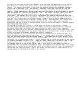 Esszék 'Maxine Hong Kingston's "The Woman Warrior" about the Short Story Within This Boo', 1.                