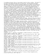 Esszék 'The Salem Witch Trials', 3.                