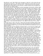 Esszék 'The Salem Witch Trials', 5.                