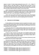 Kutatási anyagok 'The Depiction of Christ in Protestant Art', 5.                