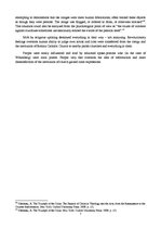 Kutatási anyagok 'The Depiction of Christ in Protestant Art', 7.                