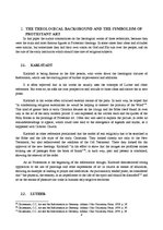 Kutatási anyagok 'The Depiction of Christ in Protestant Art', 8.                