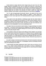 Kutatási anyagok 'The Depiction of Christ in Protestant Art', 9.                