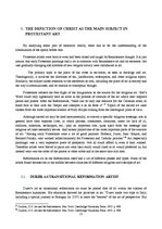 Kutatási anyagok 'The Depiction of Christ in Protestant Art', 11.                