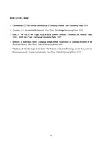 Kutatási anyagok 'The Depiction of Christ in Protestant Art', 15.                