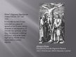 Kutatási anyagok 'The Depiction of Christ in Protestant Art', 19.                