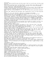 Esszék 'A Play I Wrote for My "Modern Femininity" Class', 2.                