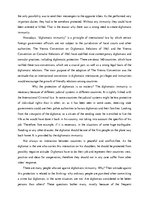 Esszék 'Diplomatic Immunity from Criminal Liability', 3.                