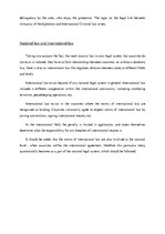 Esszék 'Diplomatic Immunity from Criminal Liability', 4.                