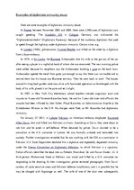 Esszék 'Diplomatic Immunity from Criminal Liability', 6.                