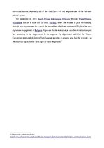 Esszék 'Diplomatic Immunity from Criminal Liability', 7.                