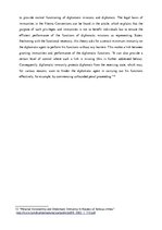 Esszék 'Diplomatic Immunity from Criminal Liability', 11.                