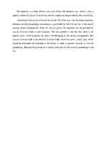 Esszék 'Diplomatic Immunity from Criminal Liability', 13.                