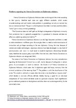 Esszék 'Diplomatic Immunity from Criminal Liability', 16.                