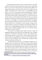 Esszék 'Diplomatic Immunity from Criminal Liability', 18.                