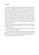 Esszék 'Diplomatic Immunity from Criminal Liability', 20.                