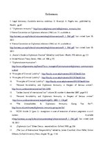 Esszék 'Diplomatic Immunity from Criminal Liability', 21.                