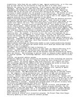 Esszék 'Voice Recognition - Fantasy or Reality?', 2.