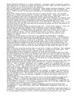 Esszék 'Voice Recognition - Fantasy or Reality?', 3.