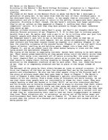 Esszék 'Alienations and "All Quiet on the Western Front"', 1.                