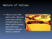 Prezentációk 'Life in Colour - Yellow', 6.                