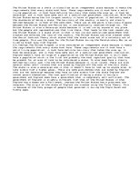 Esszék 'Is America and England True States?', 1.                