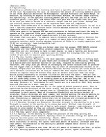 Esszék 'A Report Outlining the Biological Bases of Training and Exercise in Athletics ', 3.                