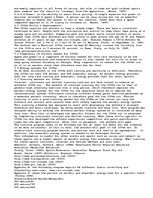 Esszék 'A Report Outlining the Biological Bases of Training and Exercise in Athletics ', 4.                