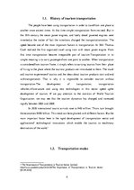 Üzleti tervek 'Evaluation of Public Transportation for Tourists in Riga', 4.                