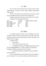 Üzleti tervek 'Evaluation of Public Transportation for Tourists in Riga', 11.                