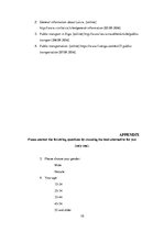 Üzleti tervek 'Evaluation of Public Transportation for Tourists in Riga', 16.                