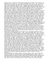 Esszék 'Binge Drinking and University Students', 1.